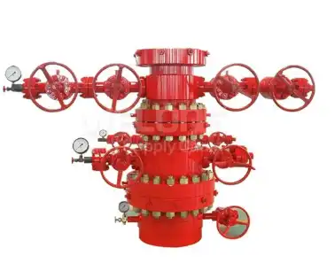 What Is Wellhead Equipment? A Buyer’s Guide for Oil & Gas